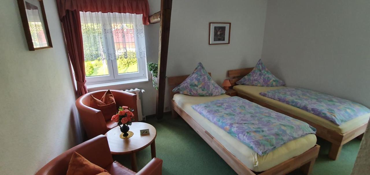 טאלה Ferienwohnung Altenbrak Haus Wilde מראה חיצוני תמונה