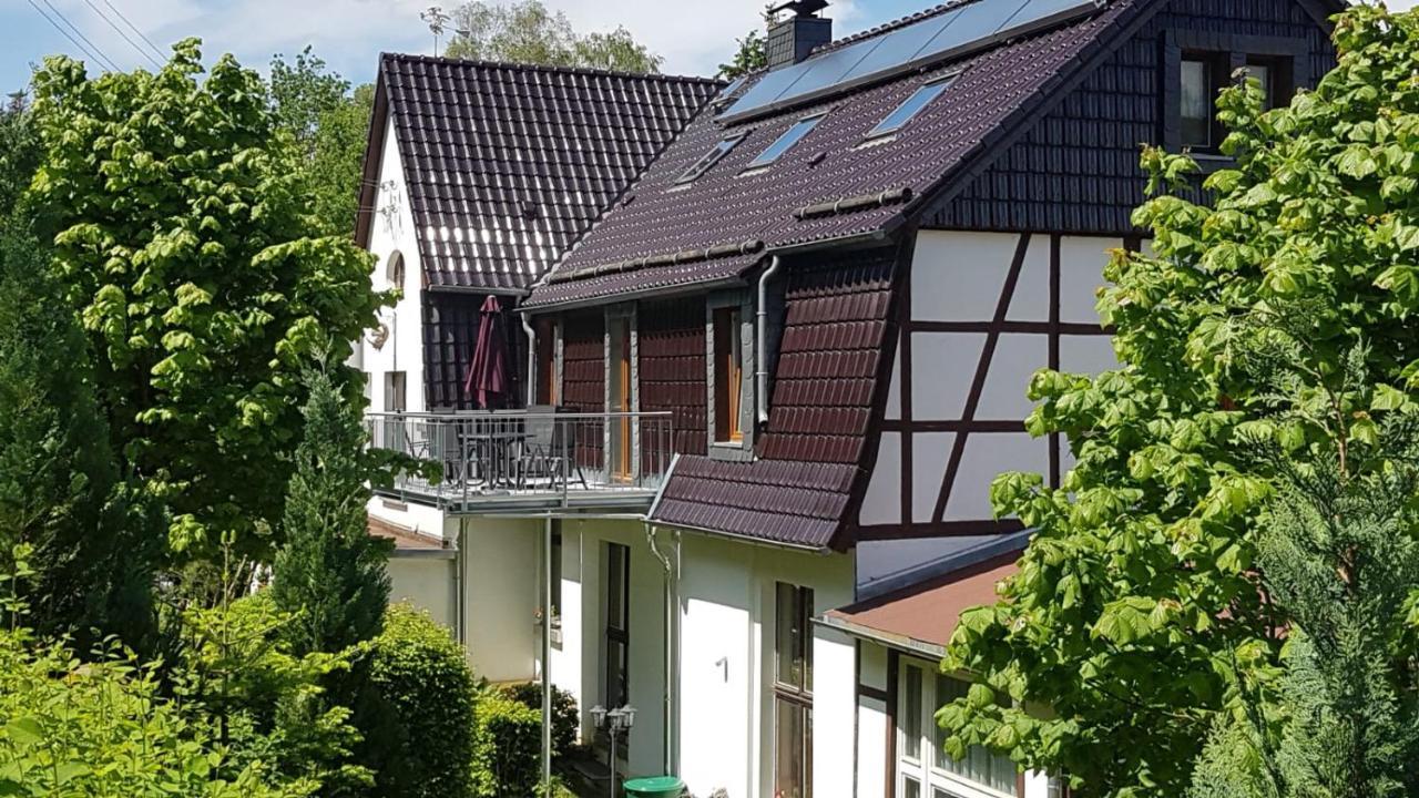 טאלה Ferienwohnung Altenbrak Haus Wilde מראה חיצוני תמונה