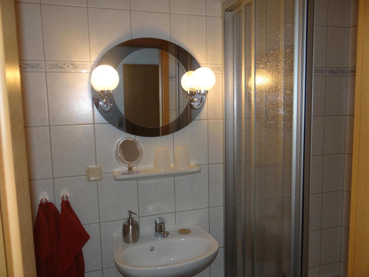 טאלה Ferienwohnung Altenbrak Haus Wilde מראה חיצוני תמונה