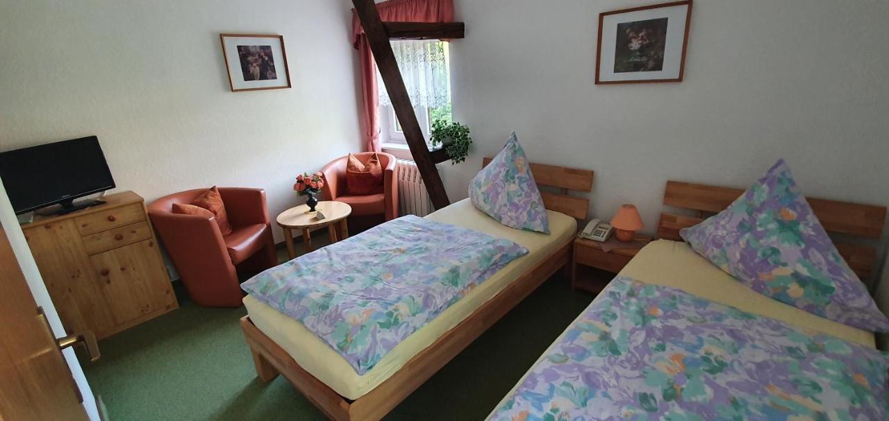 טאלה Ferienwohnung Altenbrak Haus Wilde מראה חיצוני תמונה