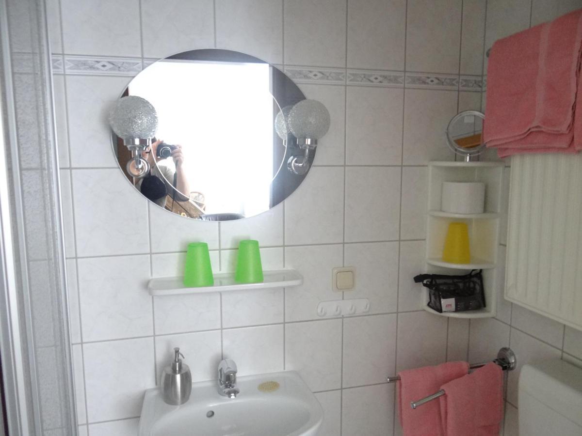 טאלה Ferienwohnung Altenbrak Haus Wilde מראה חיצוני תמונה