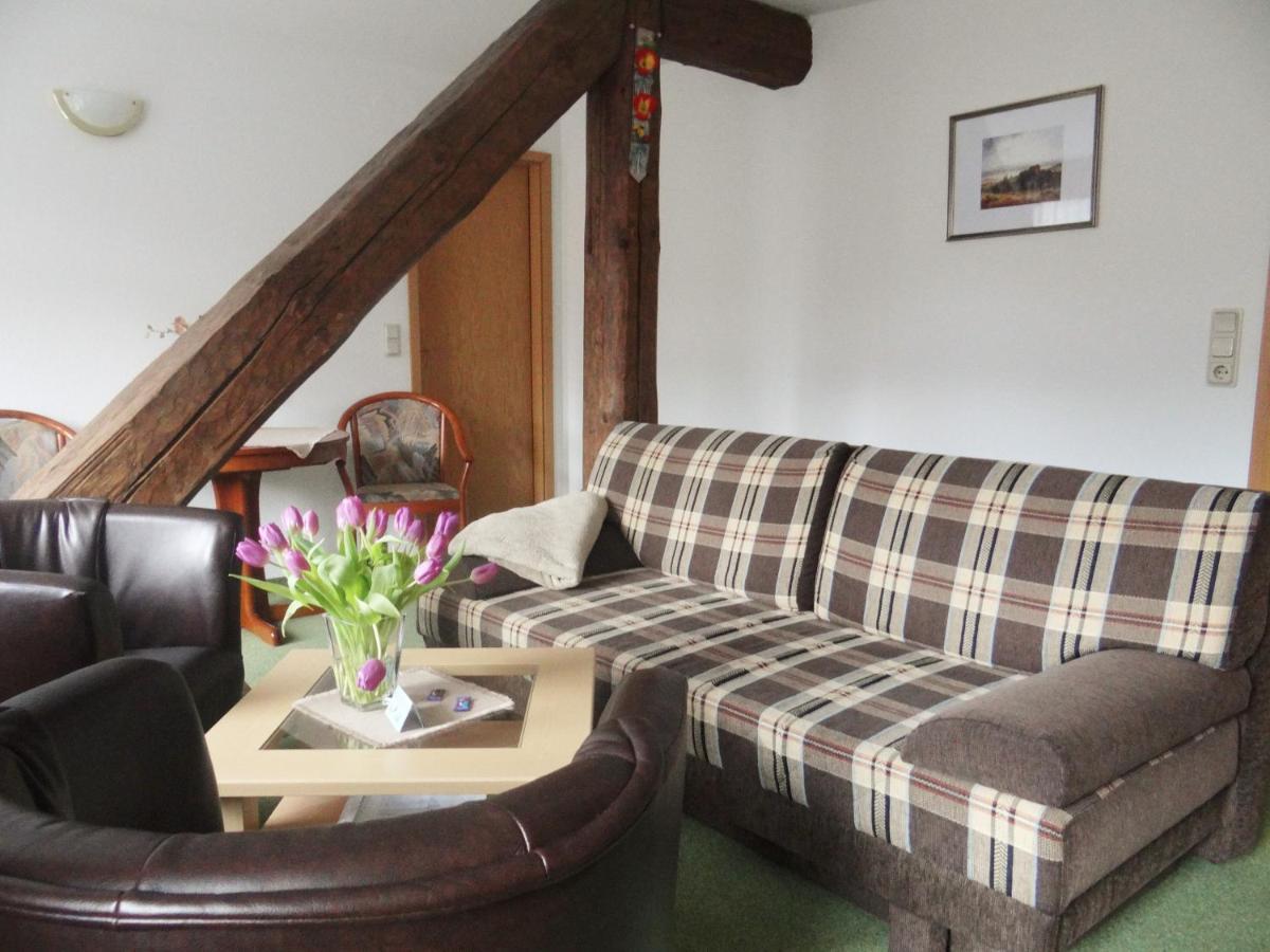 טאלה Ferienwohnung Altenbrak Haus Wilde מראה חיצוני תמונה