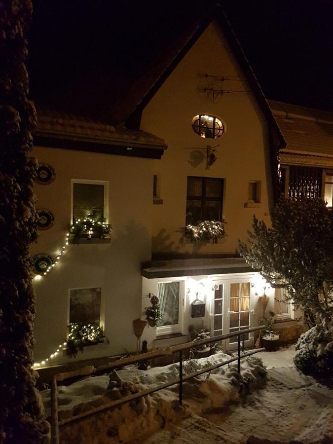 טאלה Ferienwohnung Altenbrak Haus Wilde מראה חיצוני תמונה