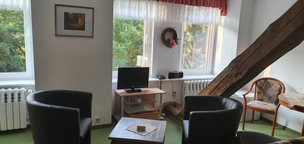 טאלה Ferienwohnung Altenbrak Haus Wilde מראה חיצוני תמונה